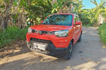 2021 Suzuki S-Presso GL MT in Quezon City, Metro Manila