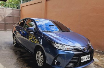 2021 Toyota Vios in Quezon City, Metro Manila