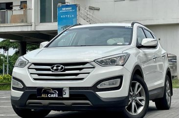 2013 Hyundai Santa Fe in Makati, Metro Manila