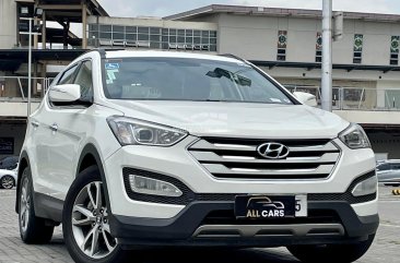 2013 Hyundai Santa Fe in Makati, Metro Manila