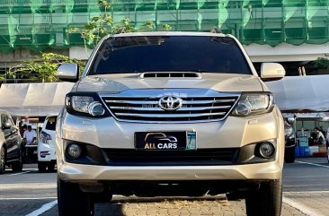 2014 Toyota Fortuner in Makati, Metro Manila