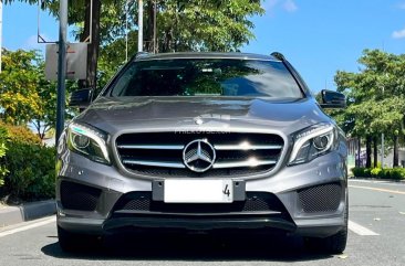 2016 Mercedes-Benz GLA-Class 200 AMG Line 1.3 AT in Makati, Metro Manila