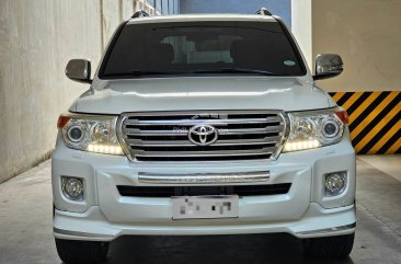 2013 Toyota Land Cruiser VX 3.3 4x4 AT in Parañaque, Metro Manila