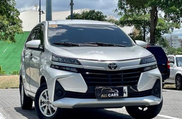 2020 Toyota Avanza  1.3 E A/T in Makati, Metro Manila