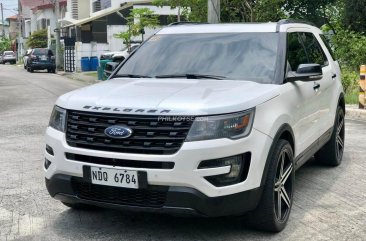 2016 Ford Explorer in Manila, Metro Manila