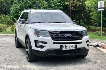 2016 Ford Explorer in Manila, Metro Manila