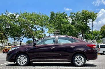 2018 Toyota Vios  1.3 E CVT in Makati, Metro Manila