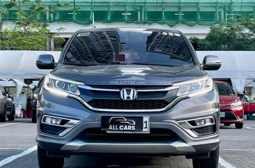 2017 Honda CR-V in Makati, Metro Manila