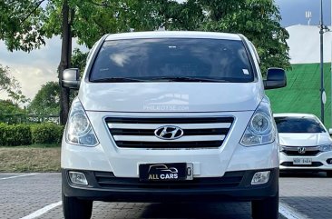 2016 Hyundai Grand Starex 2.5 GL MT in Makati, Metro Manila