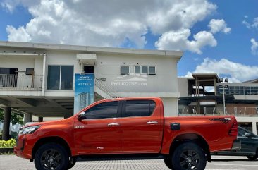 2021 Toyota Hilux in Makati, Metro Manila