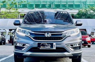 2017 Honda CR-V in Makati, Metro Manila