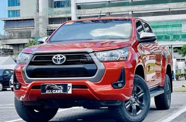 2021 Toyota Hilux in Makati, Metro Manila