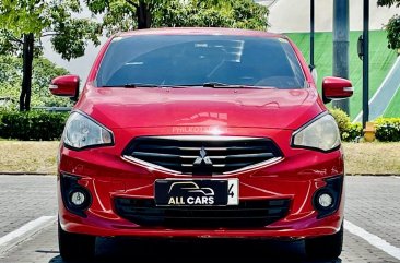 2014 Mitsubishi Mirage in Makati, Metro Manila