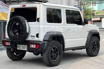 2021 Suzuki Jimny in Manila, Metro Manila