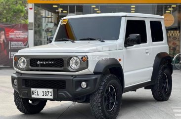 2021 Suzuki Jimny in Manila, Metro Manila