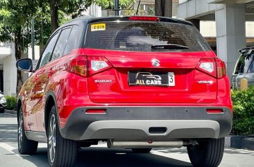 White Suzuki Vitara 2019 for sale in Makati