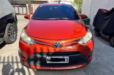 Sell White 2016 Toyota Vios in Parañaque