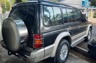 White Mitsubishi Pajero 1994 for sale in Manual