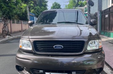 Sell White 2023 Ford Expedition in Marikina