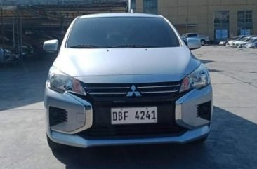 Sell White 2022 Mitsubishi Mirage in Makati