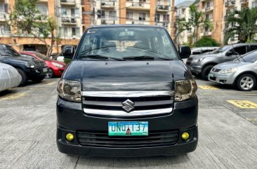 White Suzuki Apv 2013 for sale in Quezon City