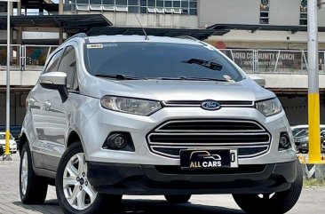 Sell White 2016 Ford Ecosport in Makati