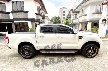 White Ford Ranger 2018 for sale in Quezon City