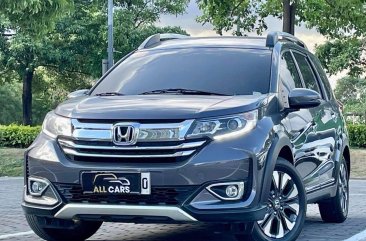 Sell White 2021 Honda BR-V in Makati