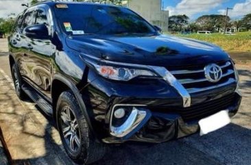 Selling White Toyota Fortuner 2019 in Santa Rosa