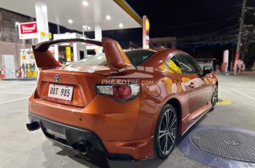 2013 Toyota 86  2.0 AT in Manila, Metro Manila