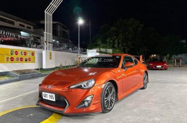 2013 Toyota 86  2.0 AT in Manila, Metro Manila