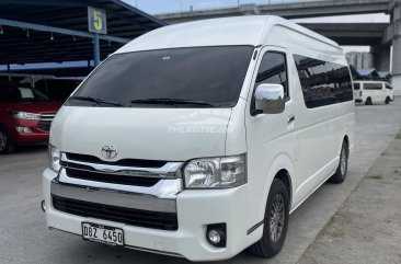 2016 Toyota Hiace Super Grandia in Parañaque, Metro Manila