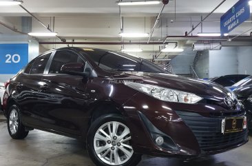 2019 Toyota Vios  1.3 E CVT in Quezon City, Metro Manila