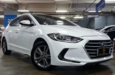 2016 Hyundai Elantra 1.6 GL AT in Quezon City, Metro Manila