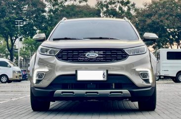 2021 Ford Territory in Makati, Metro Manila