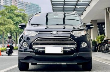 2017 Ford EcoSport  1.5 L Titanium AT in Makati, Metro Manila