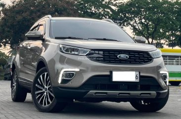 2021 Ford Territory Titanium 1.5 EcoBoost AT in Makati, Metro Manila