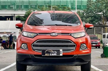 2015 Ford EcoSport  1.5 L Titanium AT in Makati, Metro Manila