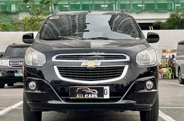 2014 Chevrolet Spin in Makati, Metro Manila