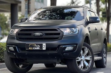 White Ford Everest 2016 for sale in Makati