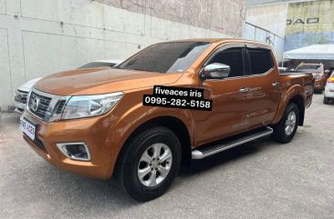 Sell White 2018 Nissan Navara in Mandaue