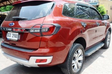 White Ford Everest 2016 for sale in Pasig