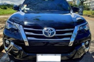 Selling White Toyota Fortuner 2019 in Santa Rosa