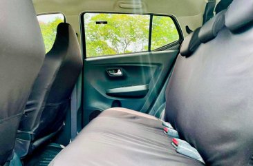 Sell White 2018 Toyota Wigo in Makati