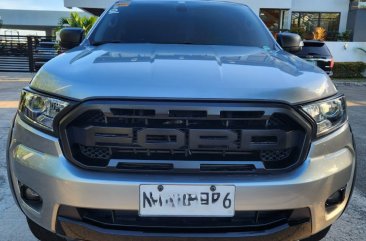 Selling Silver Ford Ranger 2020 in Rizal
