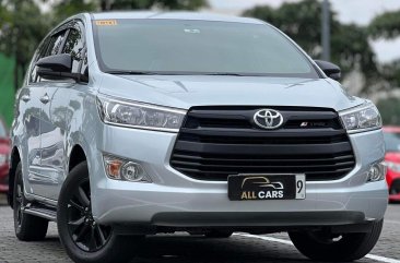 White Toyota Innova 2018 for sale in Makati