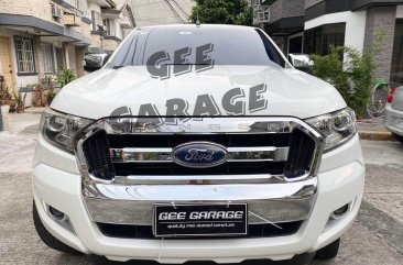 White Ford Ranger 2018 for sale in Quezon City