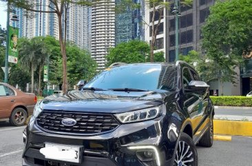 White Ford Territory 2023 for sale in Makati