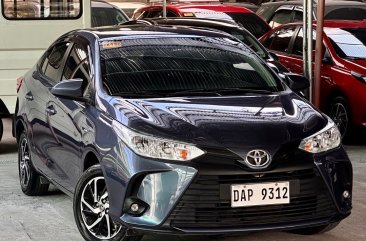 White Toyota Vios 2022 for sale in Automatic