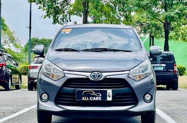 Sell White 2018 Toyota Wigo in Makati